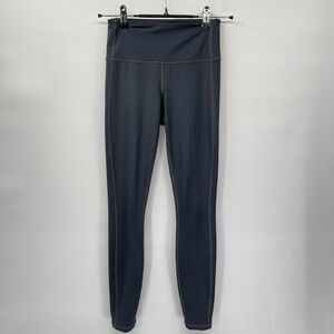 Athleta Woman's Gray Leggings‎ Athletic Yoga XXS